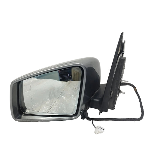 Specchietto elettrico anteriore sx grigio Mercedes GLK 2008-2012 11 fili ecoAC16322