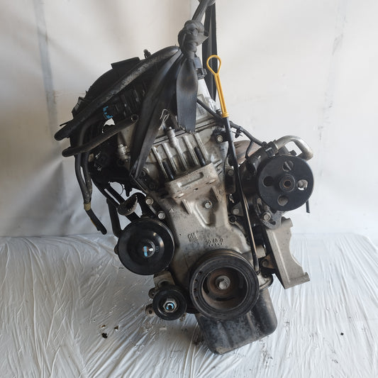 Motore Chevrolet Spark 1.0 B 16V 50KW 2010 cod. B10D1 ecoAC15269