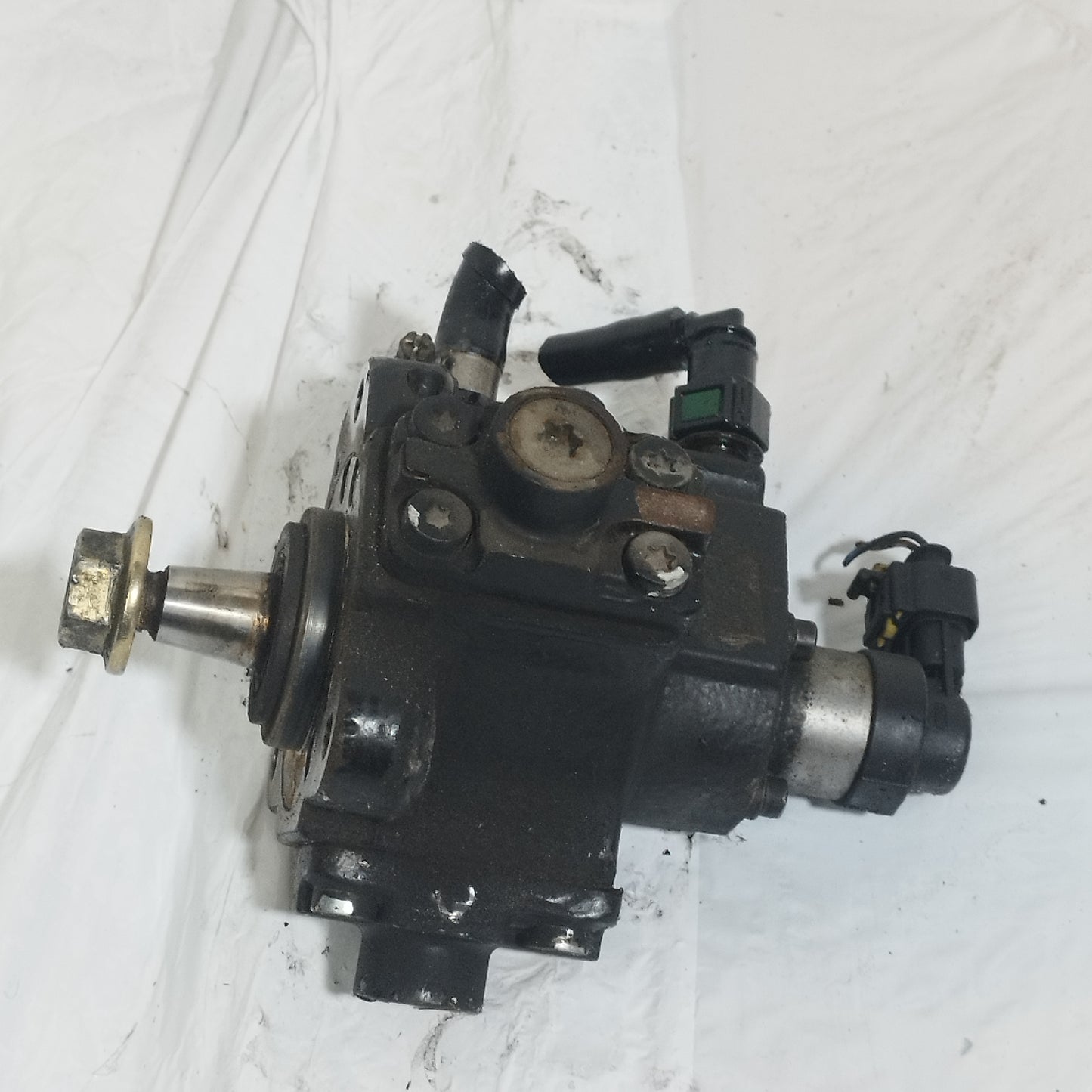 Pompa Common Rail Alfa Romeo 159 2.4 JTDM 2005-2011 cod: 0445010123 ecoAC16033
