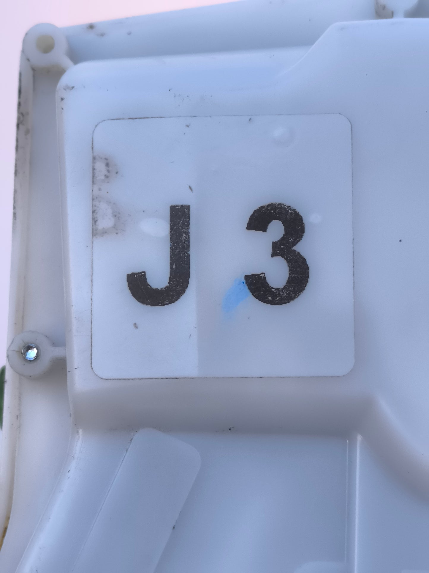 Serratura anteriore dx Suzuki Swift anno 2007 ecoAG7419