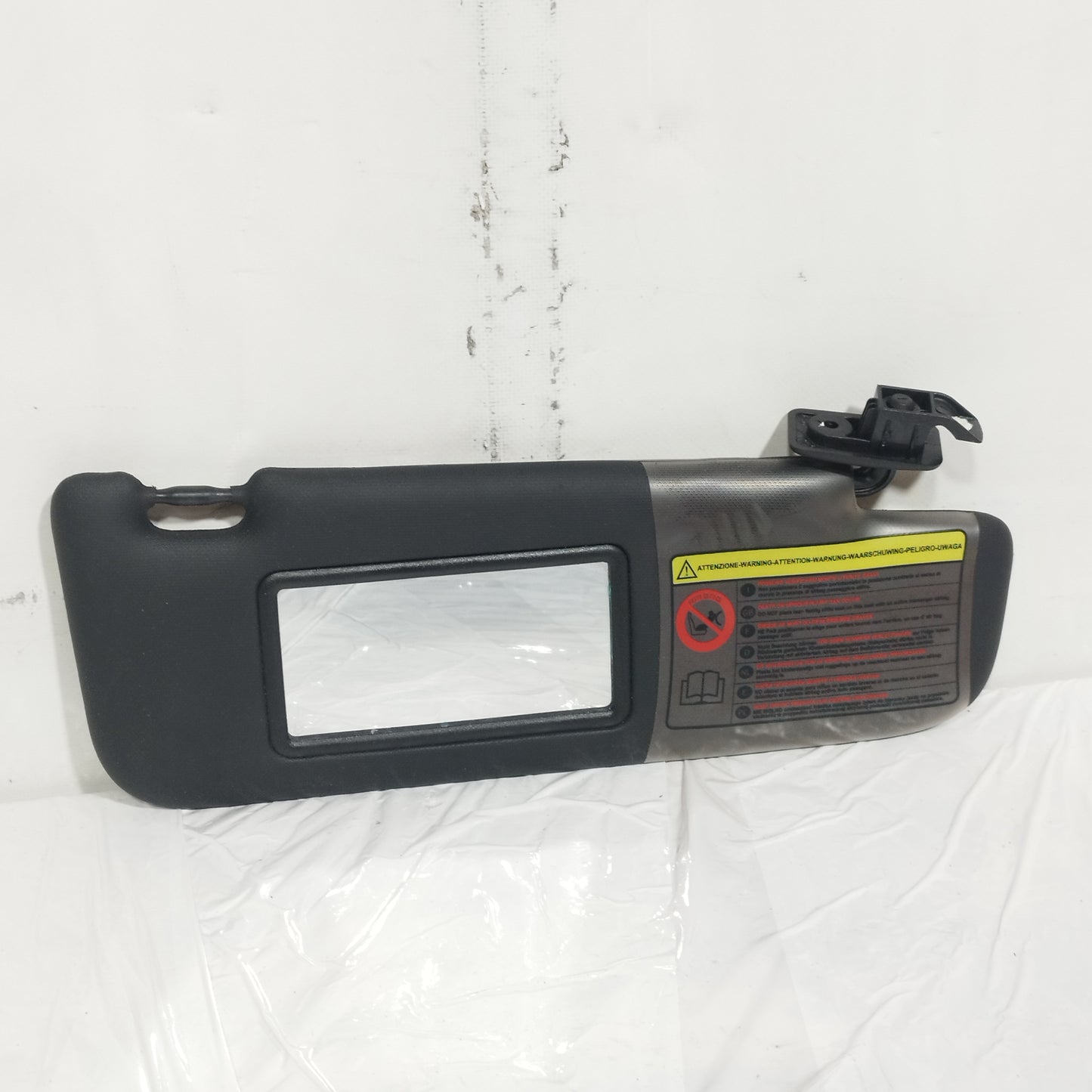 Aletta parasole sx Fiat 500 2008 ecoAC15049