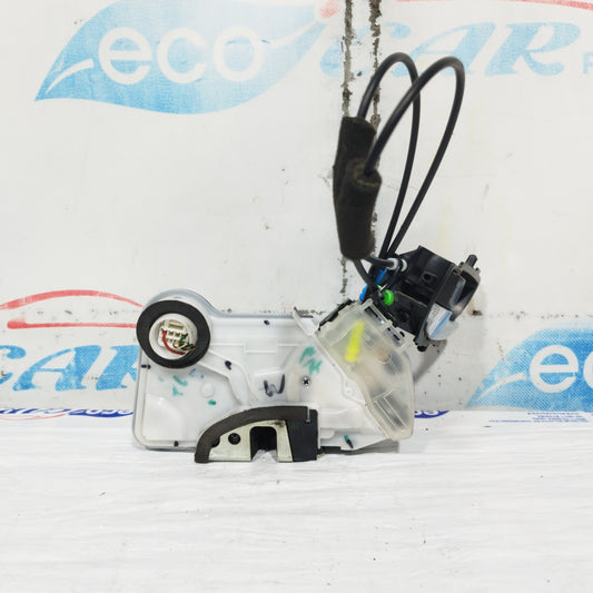 Serratura anteriore sx Peugeot 108 2017 5Pin ecoAC11141