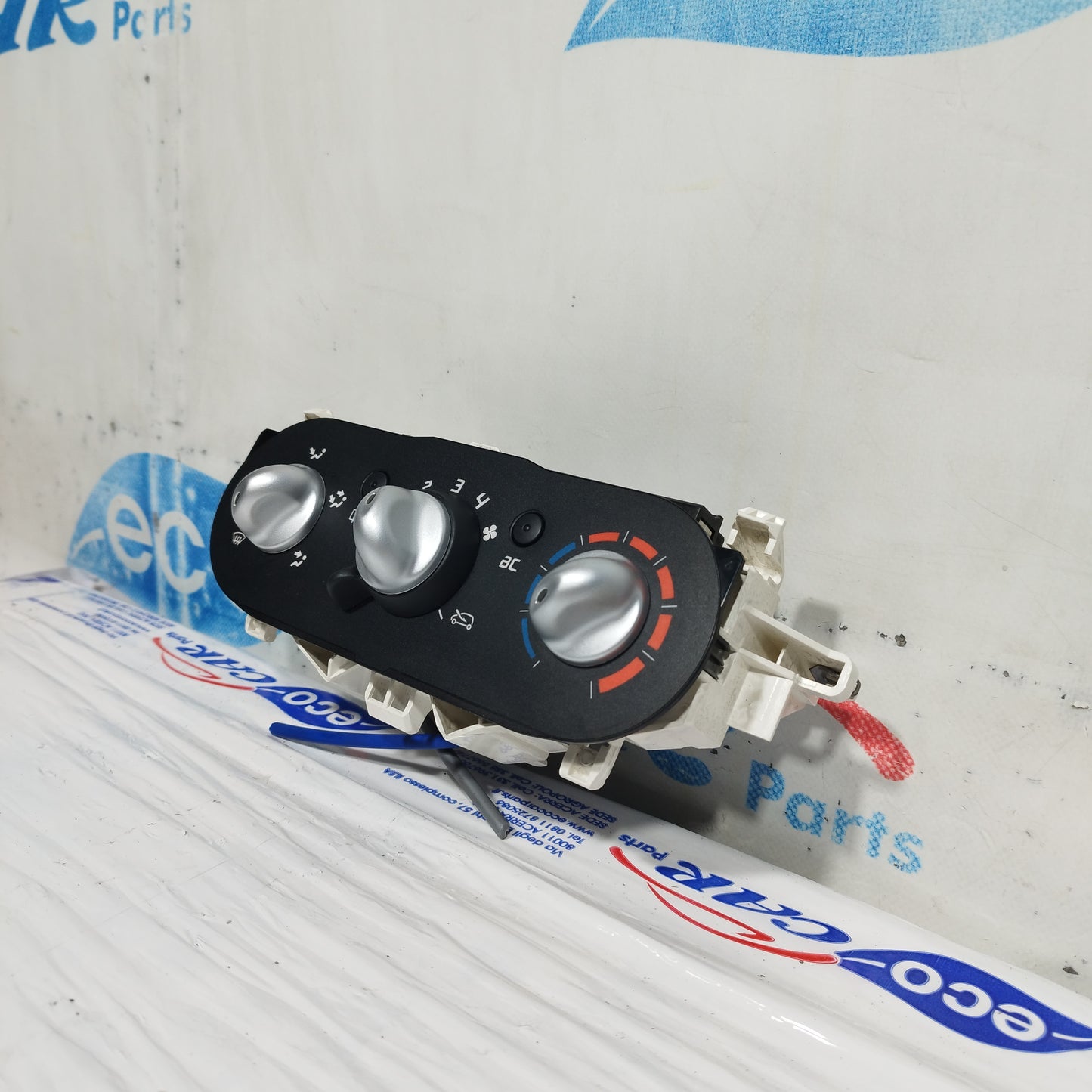 Pulsantiera aria condizionata Renault Twingo 2012 ecoAC10593