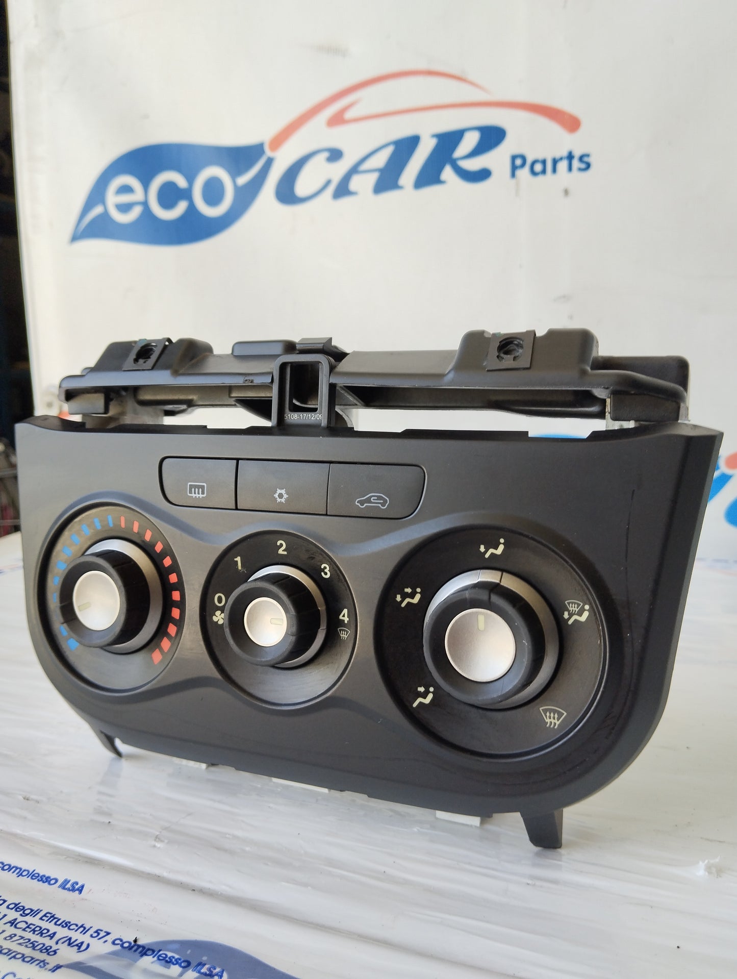 Alfa Romeo Mito Klimabedienteil Code 5g1140100 ecoAG5491