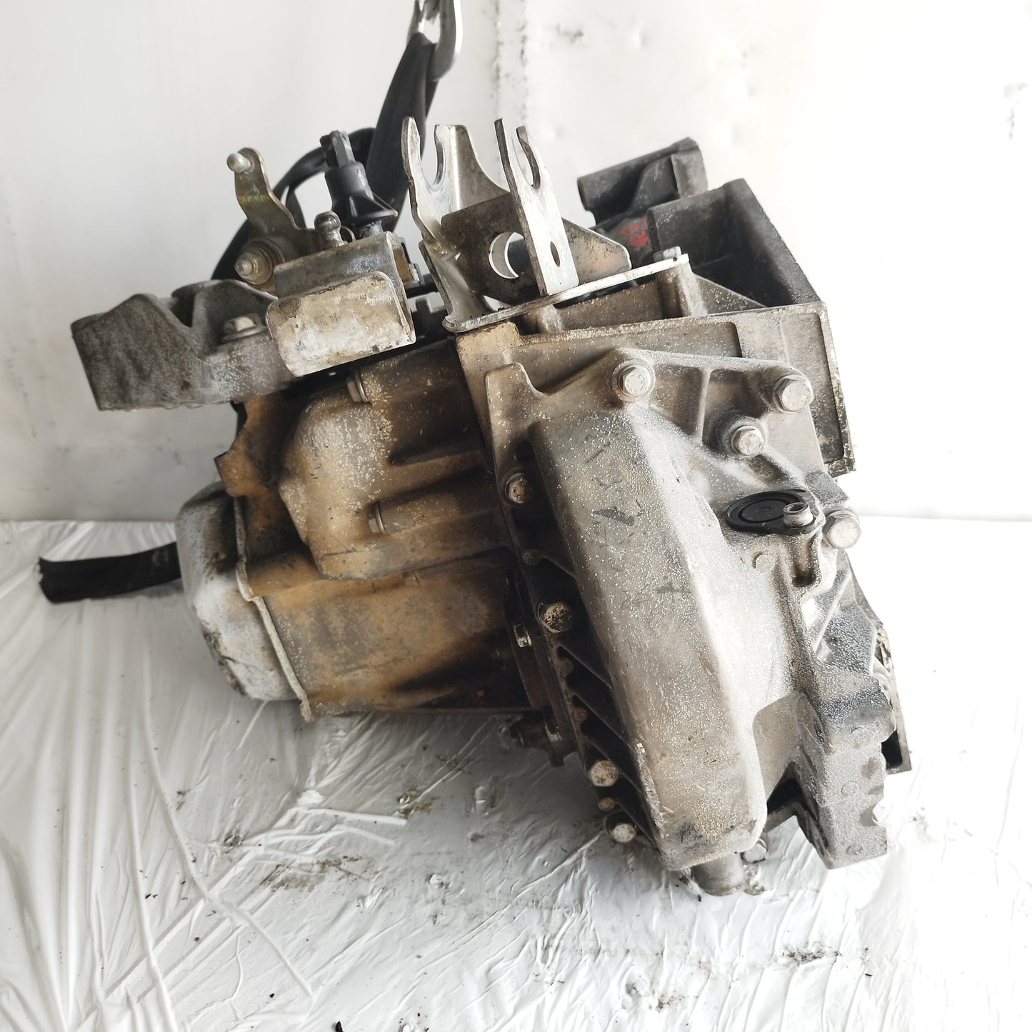 Cambio manuale 5 Marce Fiat Ducato 2.2 MTJ 2006 ecoAC15221