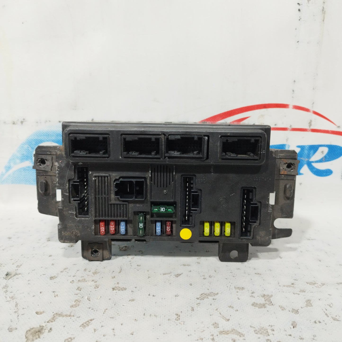 Zündanlage Fiat Panda 1.2 B 2006, Teilenummer: 55196262 ecoAC10258