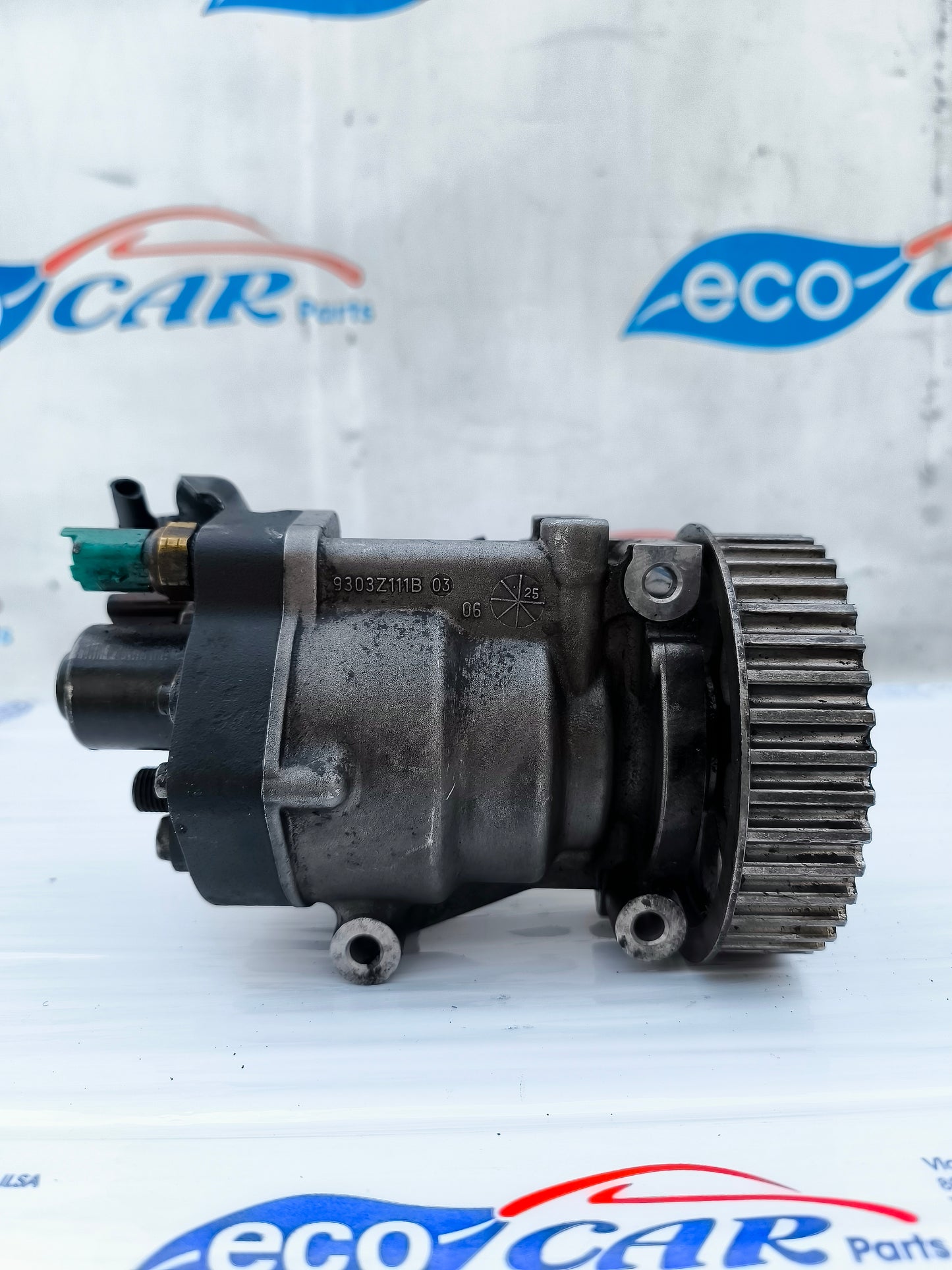 Delphi Einspritzpumpe Renault Clio / Kangoo / Scenic 1.5 DCI Teilenummer 9303z111b 03 ecoAG6054