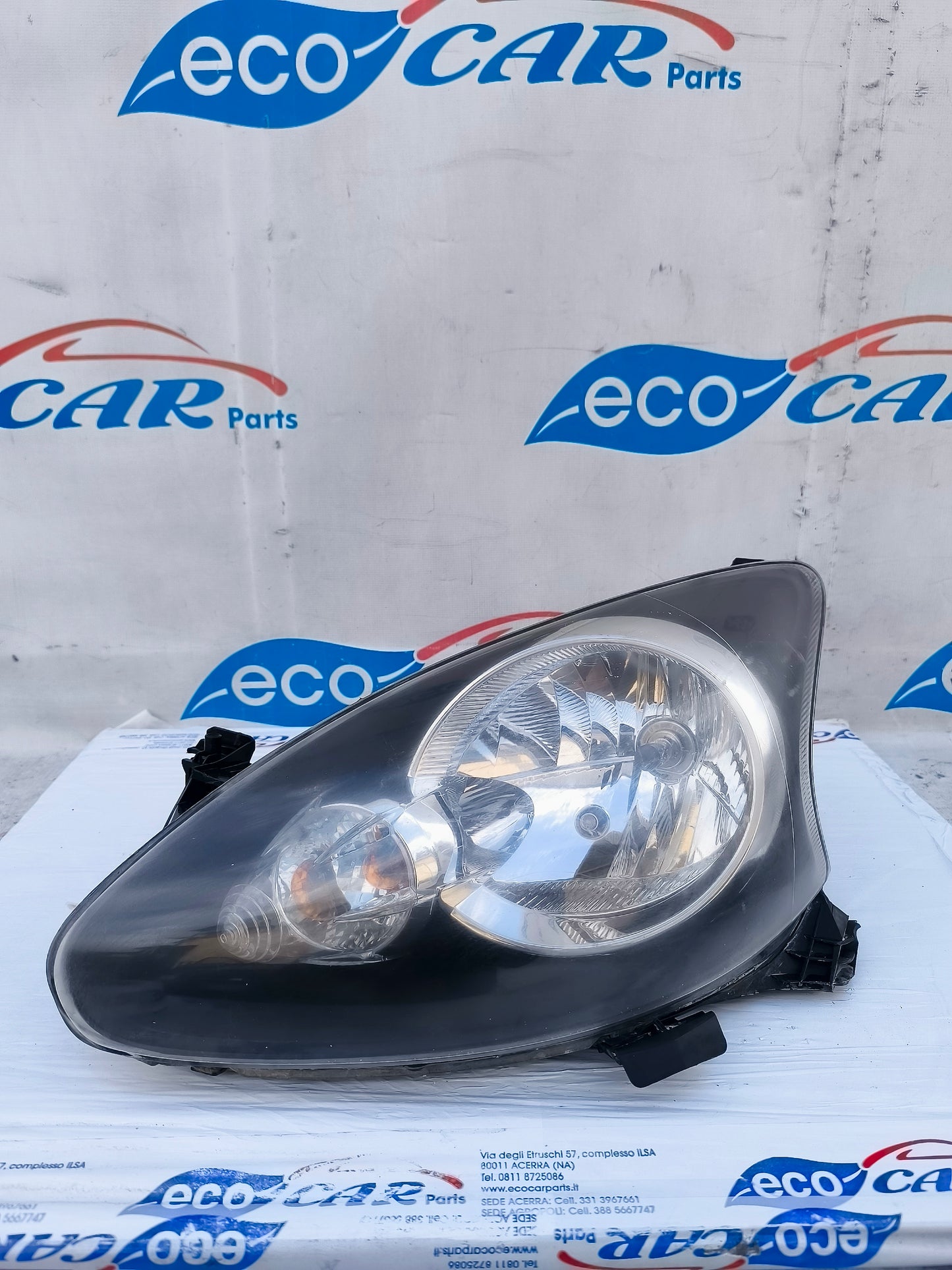 Fanale anteriore sx Toyota Aygo 2005 ecoAG5985