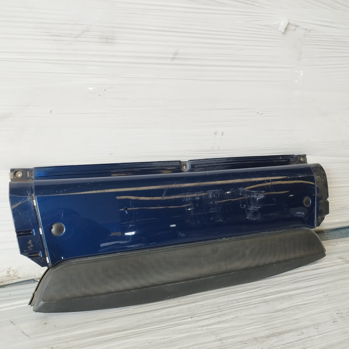 Paraurti posteriore blu Smart Fortwo 450 1999-2007 ecoAC17643