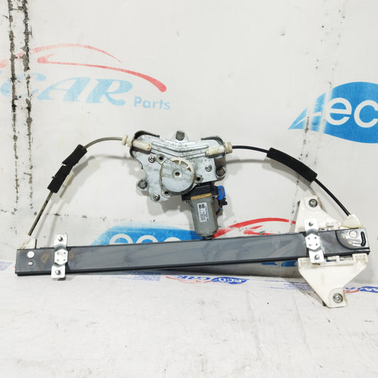 Front right rack Chevrolet Captiva 2008 Code: 96627080 ecoAC10749