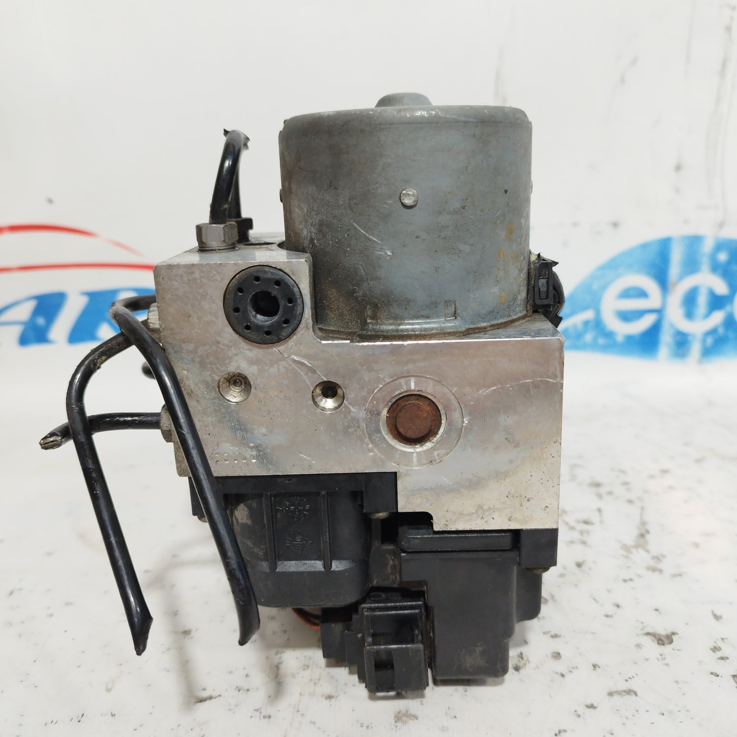 ABS-Pumpe Fiat Multipla 1.6 B 2004 Code: 0273004684 ecoAC8937