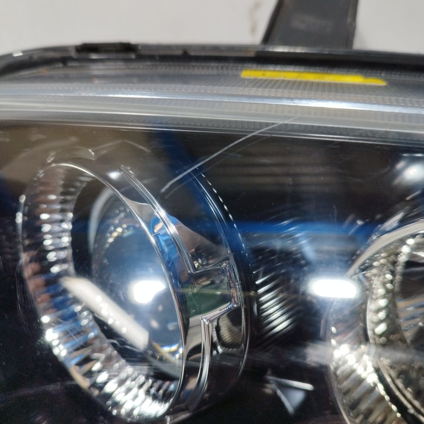 Fanale anteriore sx Mazda 2 2005 ecoAC10419