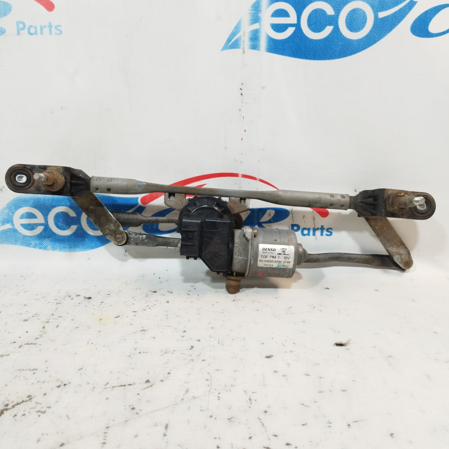 Motorino tergicristalli anteriore Lancia Ypsilon 2015 4 pin cod: MS159200-9200574 ecoAC9456