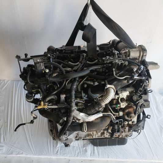 Motore Ford Fiesta 1.5 TDCI 2014 cod: UGJC ecoAC14680