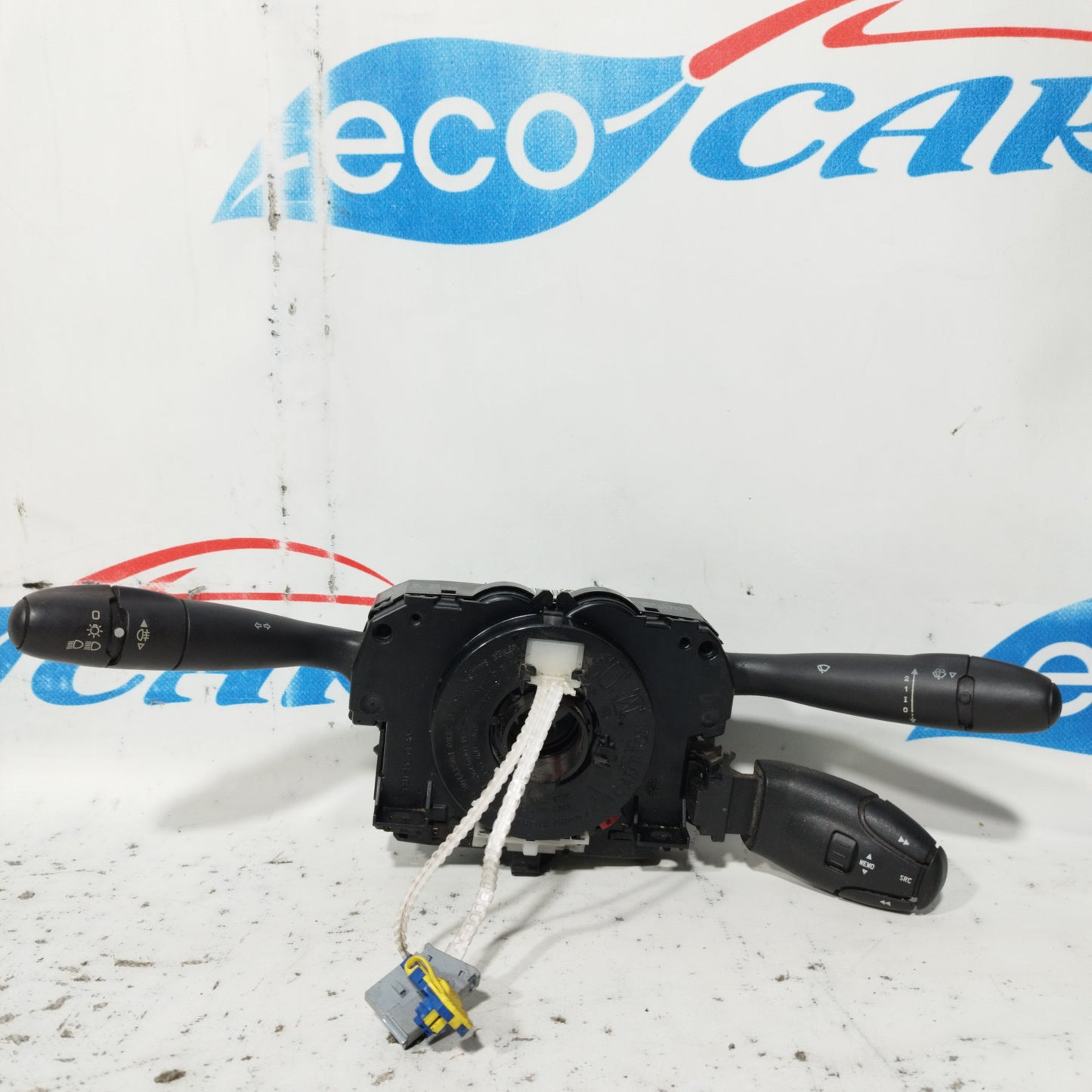 Light switch Fiat Scudo 2009 Cod: 96659938XT ecoAC10448