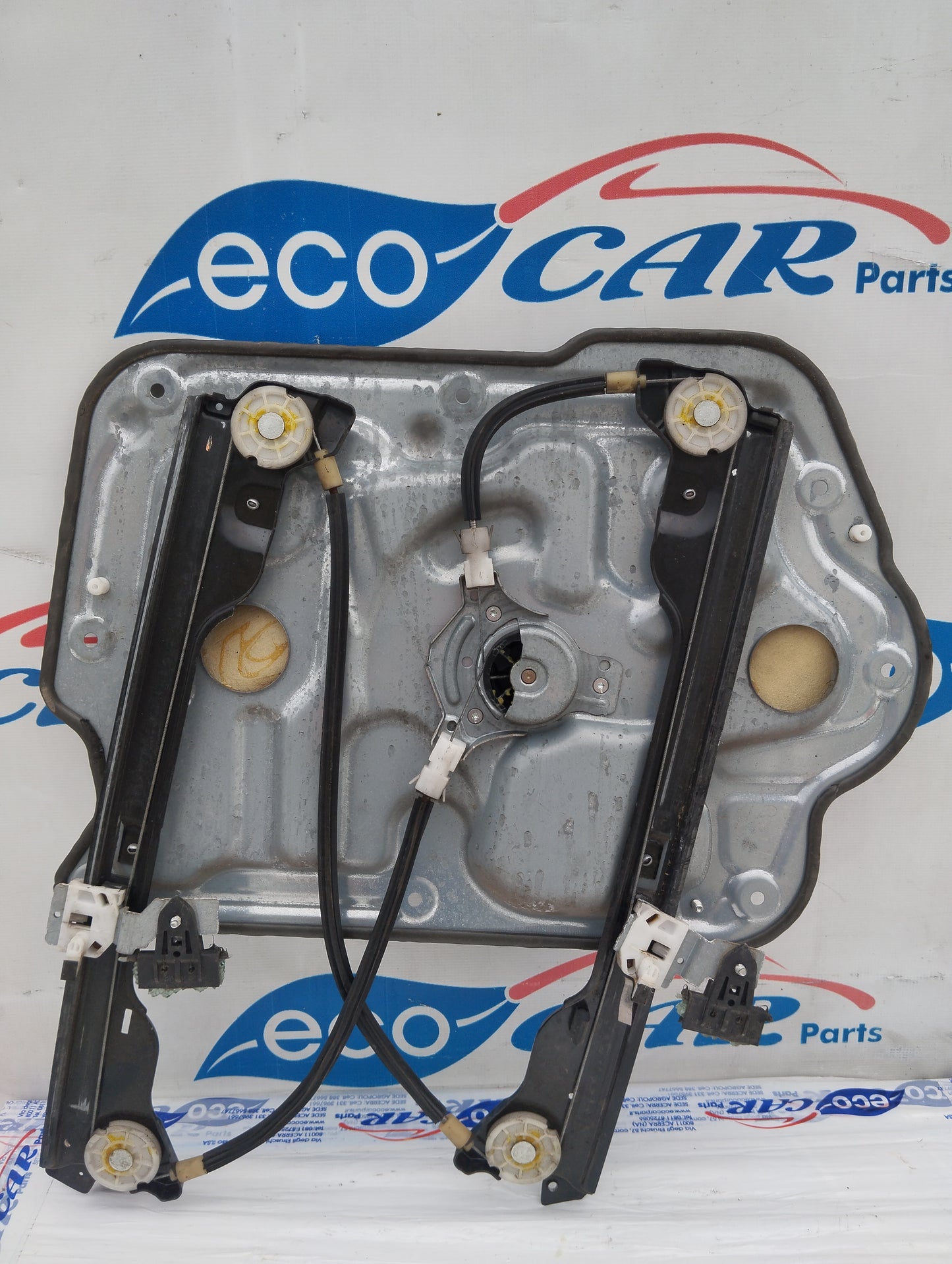 Front left rack 6 wire Nissan Qashqai 2009 ecoAG5335
