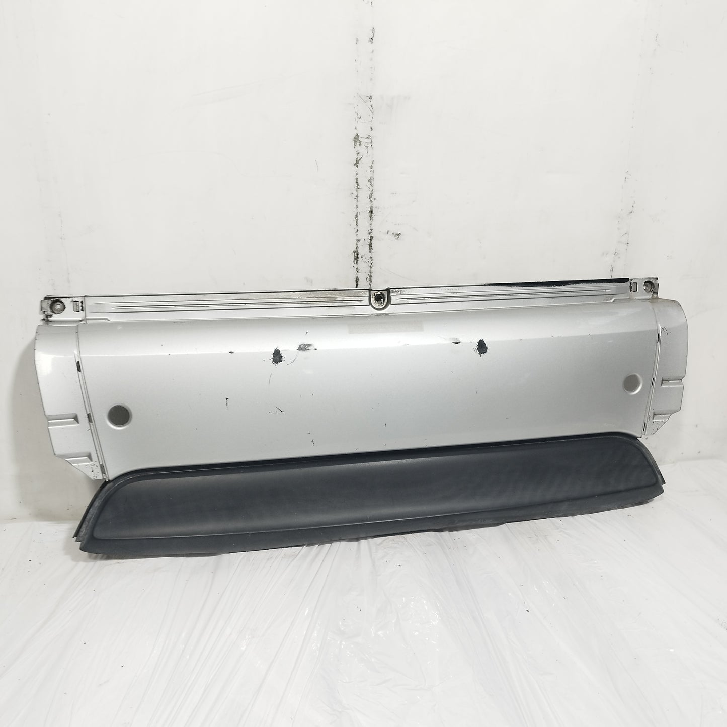 Paraurti posteriore grigio Smart Fortwo 450 1999-2007 ecoAC16119