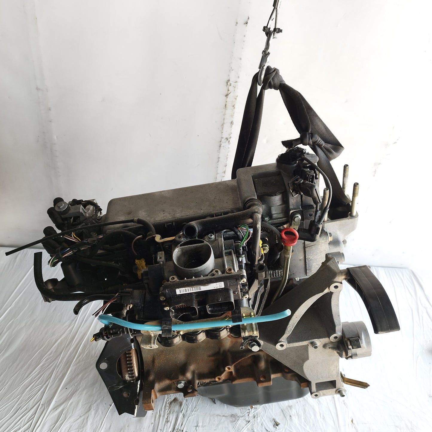 Motore Fiat Punto 1.2 B 2003 cod: 188A4000 ecoAC14527