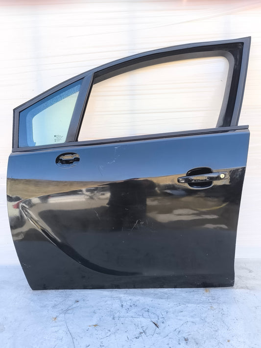 Sportello anteriore sx nero Opel Meriva B ecoAG7939