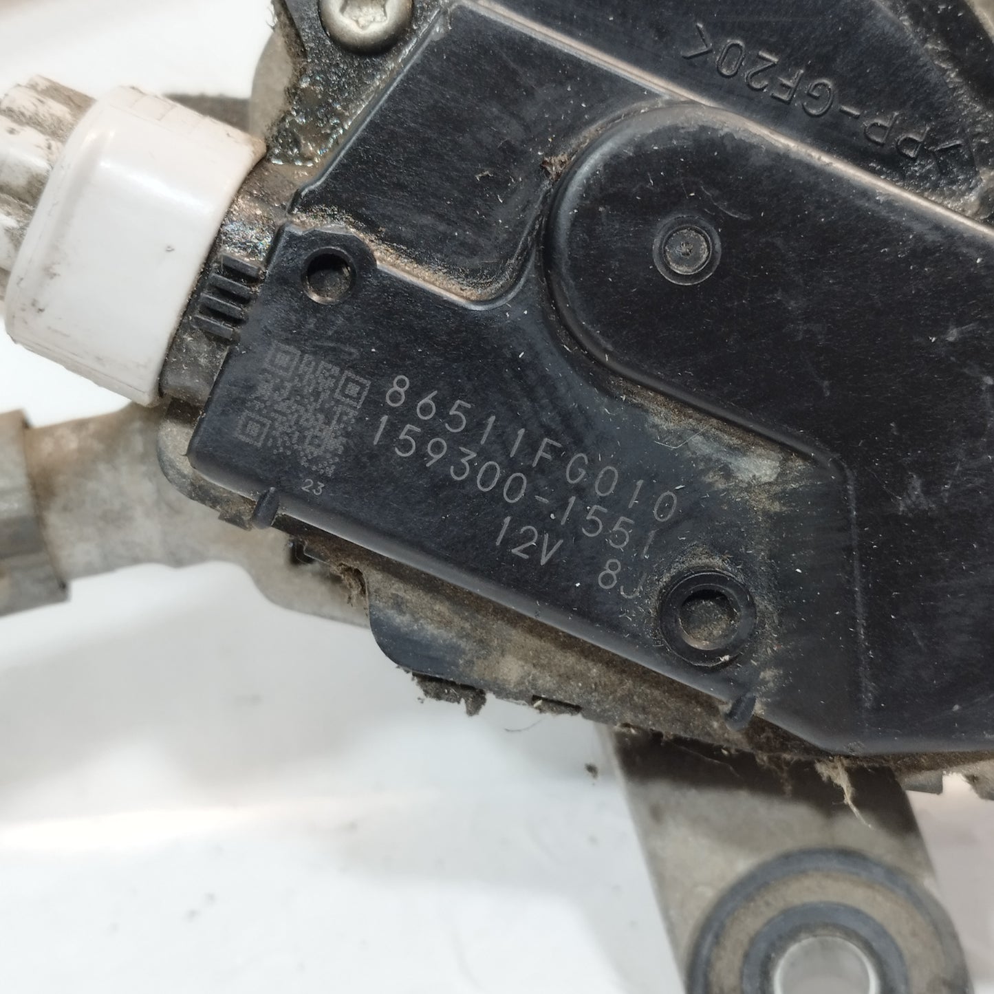 Motorino tergicristalli anteriore Subaru Impreza 2008 Cod: 86511FG010 ecoAC12389