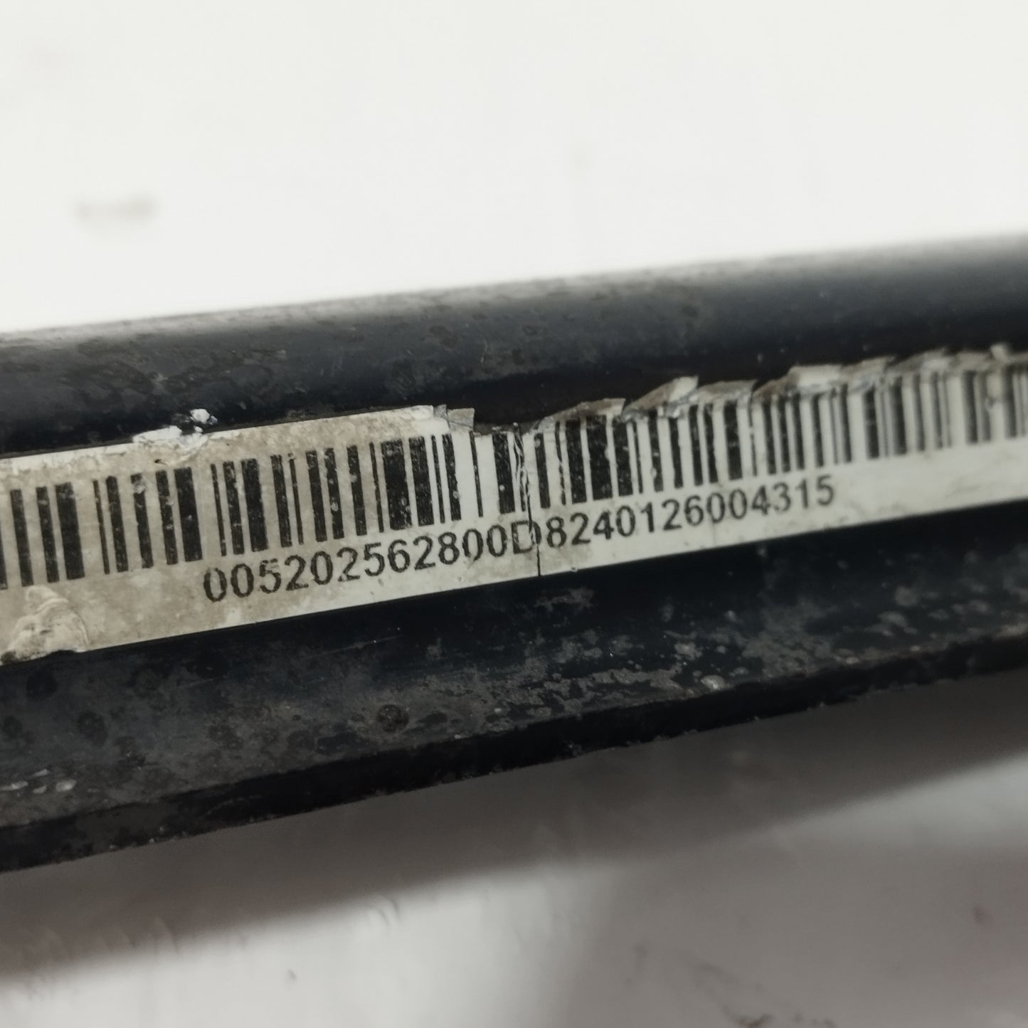 Braccio Sospensione inferiore posteriore dx e sx Fiat 500X 1.6 MTJ 2017 Cod: 005202562800 ecoAC14852