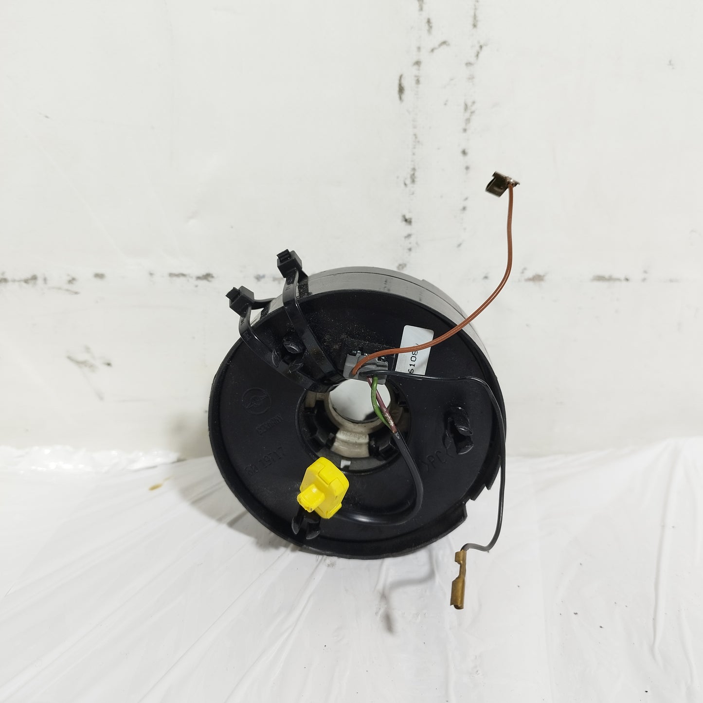 Contatto spiralato Smart Fortwo 450 2003 cod: 000-1296-v009 ecoAC15400