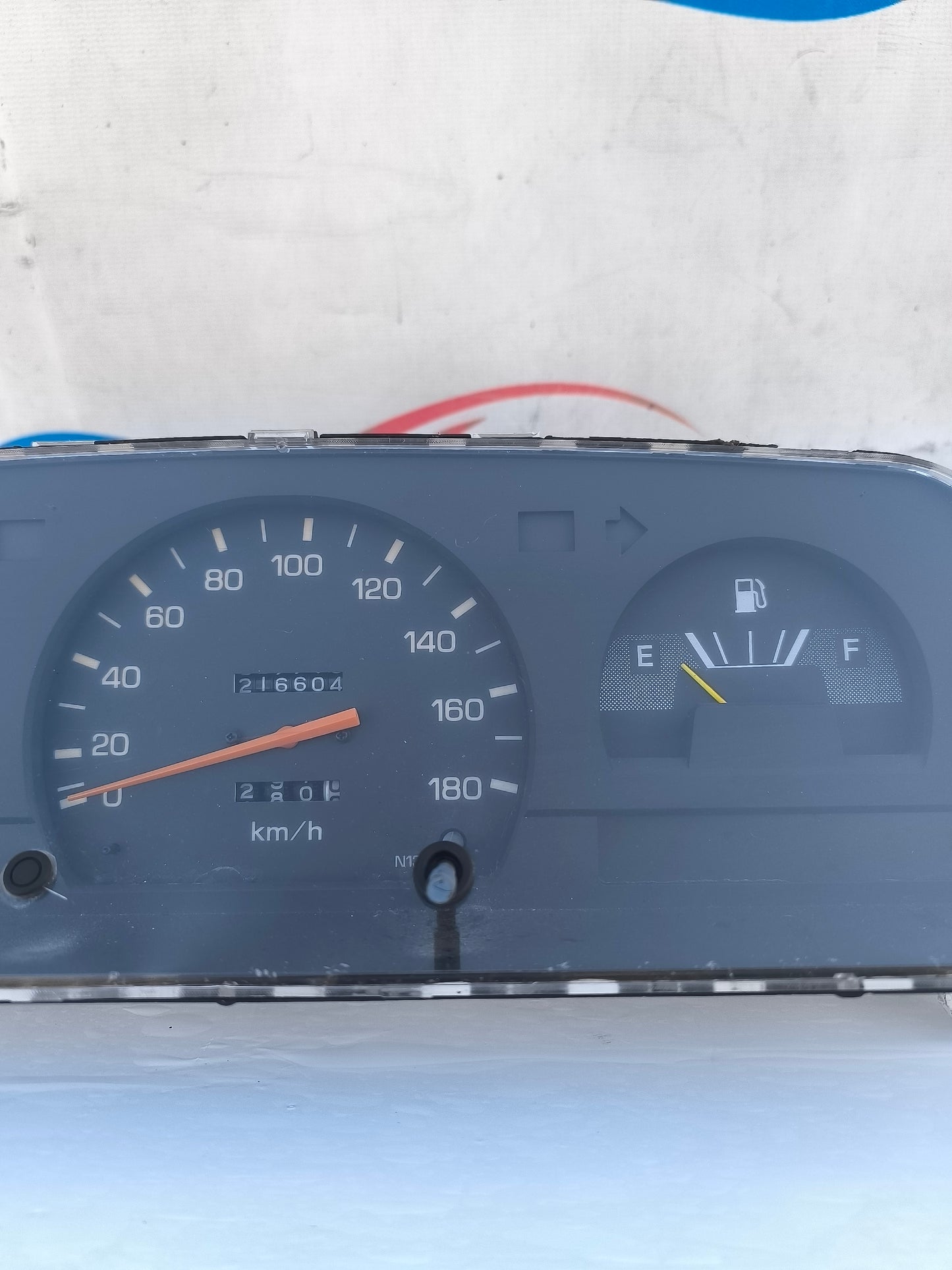 Mitsubishi L200 2.5 TD Instrumententafel-Code: 83200-05035 ecoAG6002