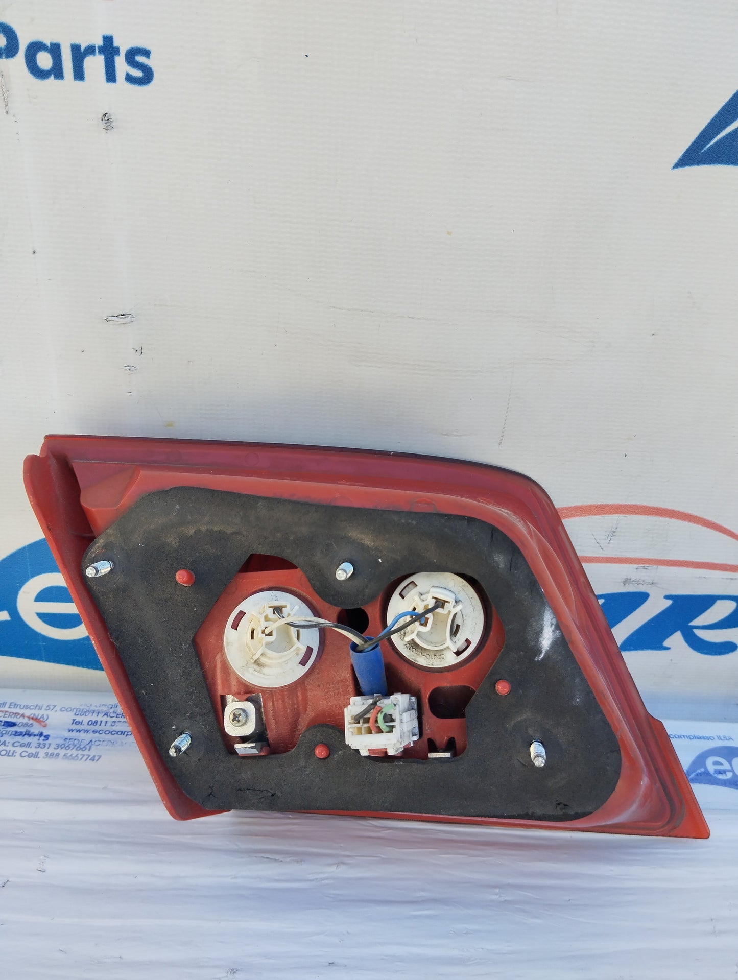 Daewoo Lacetti 2004 ecoAG5291 Innenleuchte links hinten