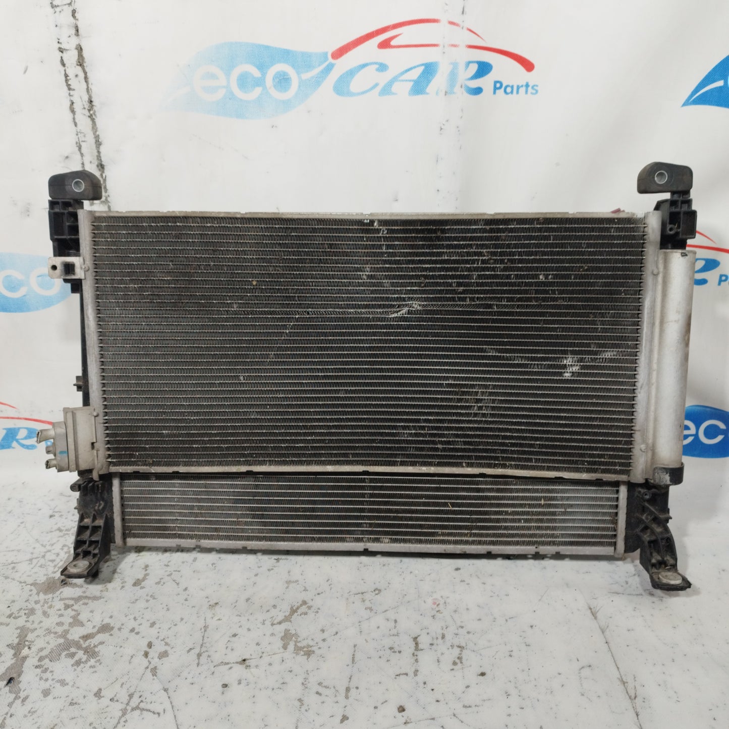 Kit radiatore Fiat Punto Evo 1.3 MTJ 2012 cod: 871300600 ecoAC10019