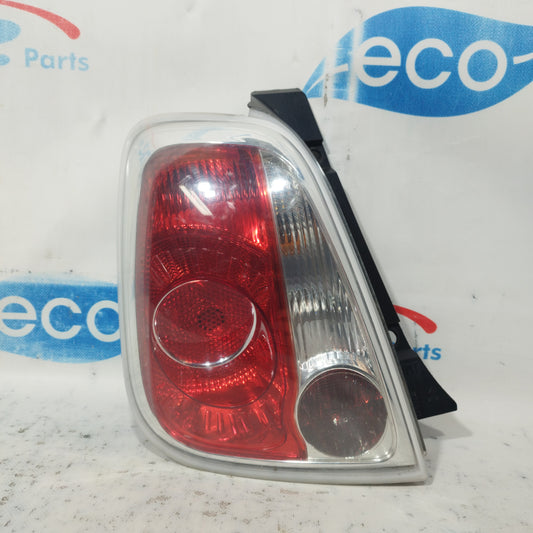 Linke Rückleuchte Fiat 500 2010 ecoAC10055