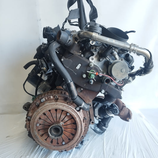 Motore Lancia Phedra 2.2 D cod: 4HW ecoAC8056