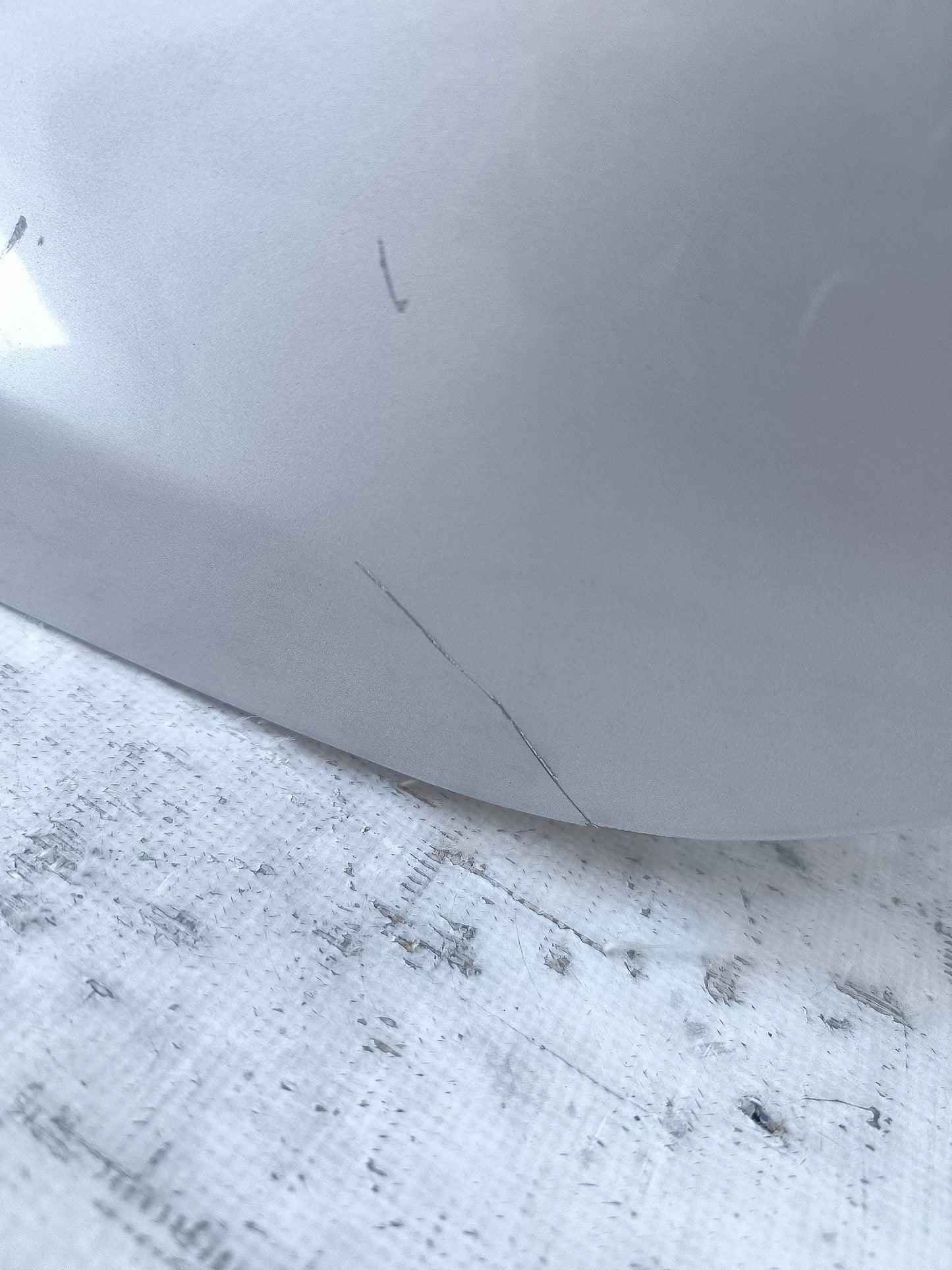 Portellone grigio argento Mercedes Classe A w176 ecoAG5934