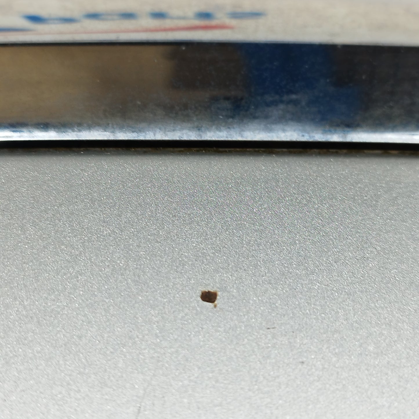 Ford Focus 2009 ecoAC10181 Graue Motorhaube