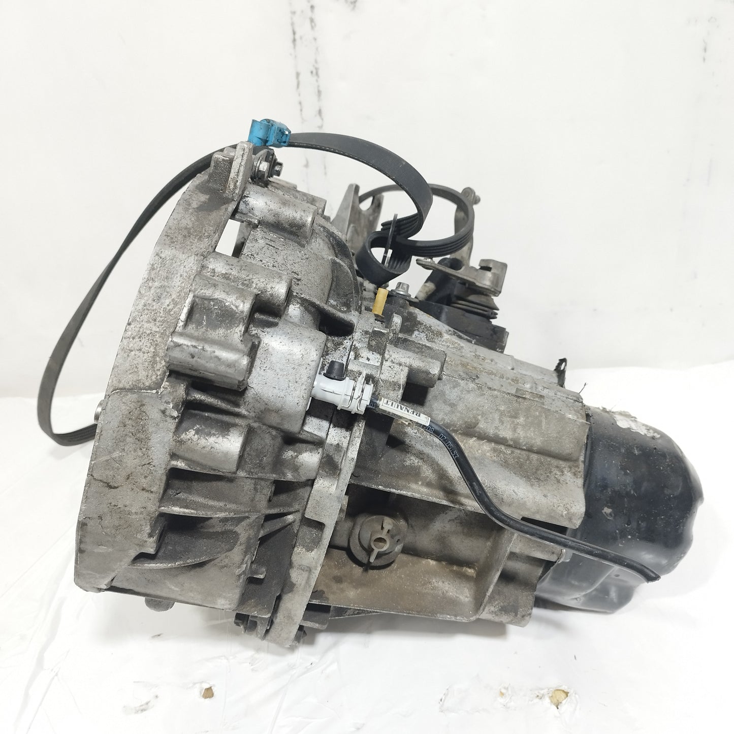 Cambio manuale 5M Renault Megane 1.6 B 16v 2002-2008 cod: JH3142 ecoAC15888