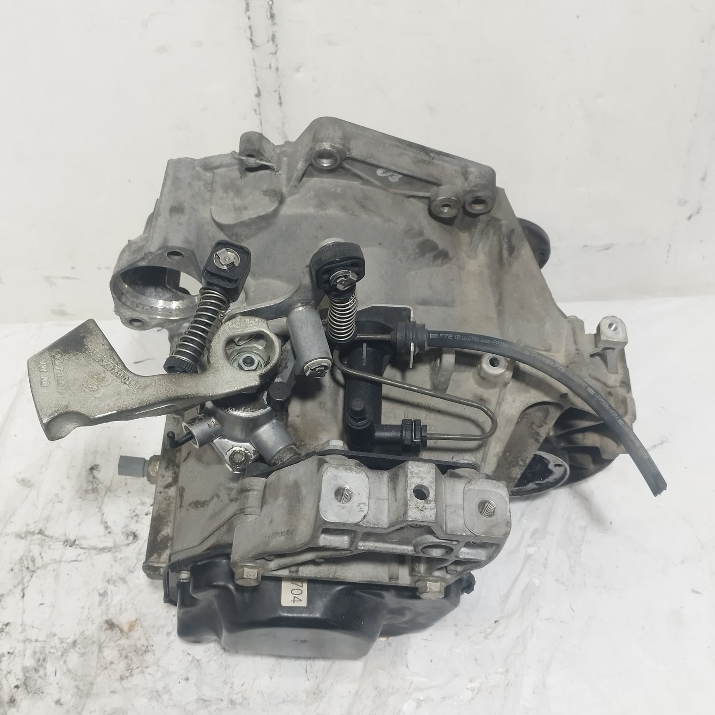 Cambio manuale Volkswagen Golf V 1.6 B 2004-2008 ecoAC16456