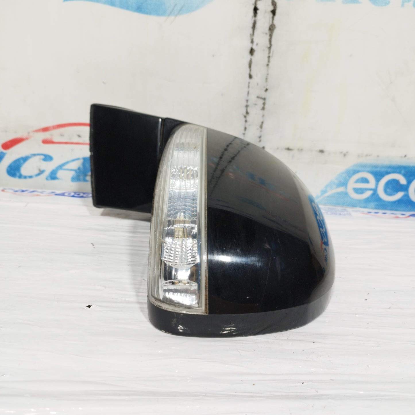 Specchietto elettrico anteriore sx nero Chevrolet Captiva 2007 8 Fili ecoAC10651