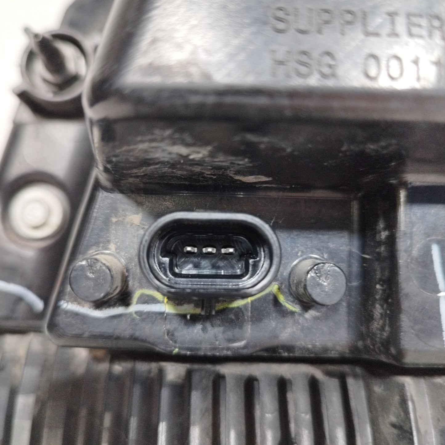 Fiat Freemont 2012 ecoAC9066 LED-Rückleuchte, links