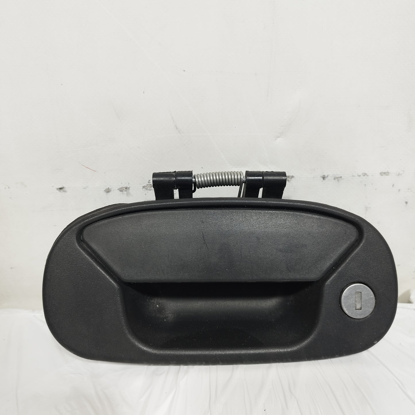 Maniglia portellone posteriore nera Fiat Doblo 2000-2009 ecoAC15548