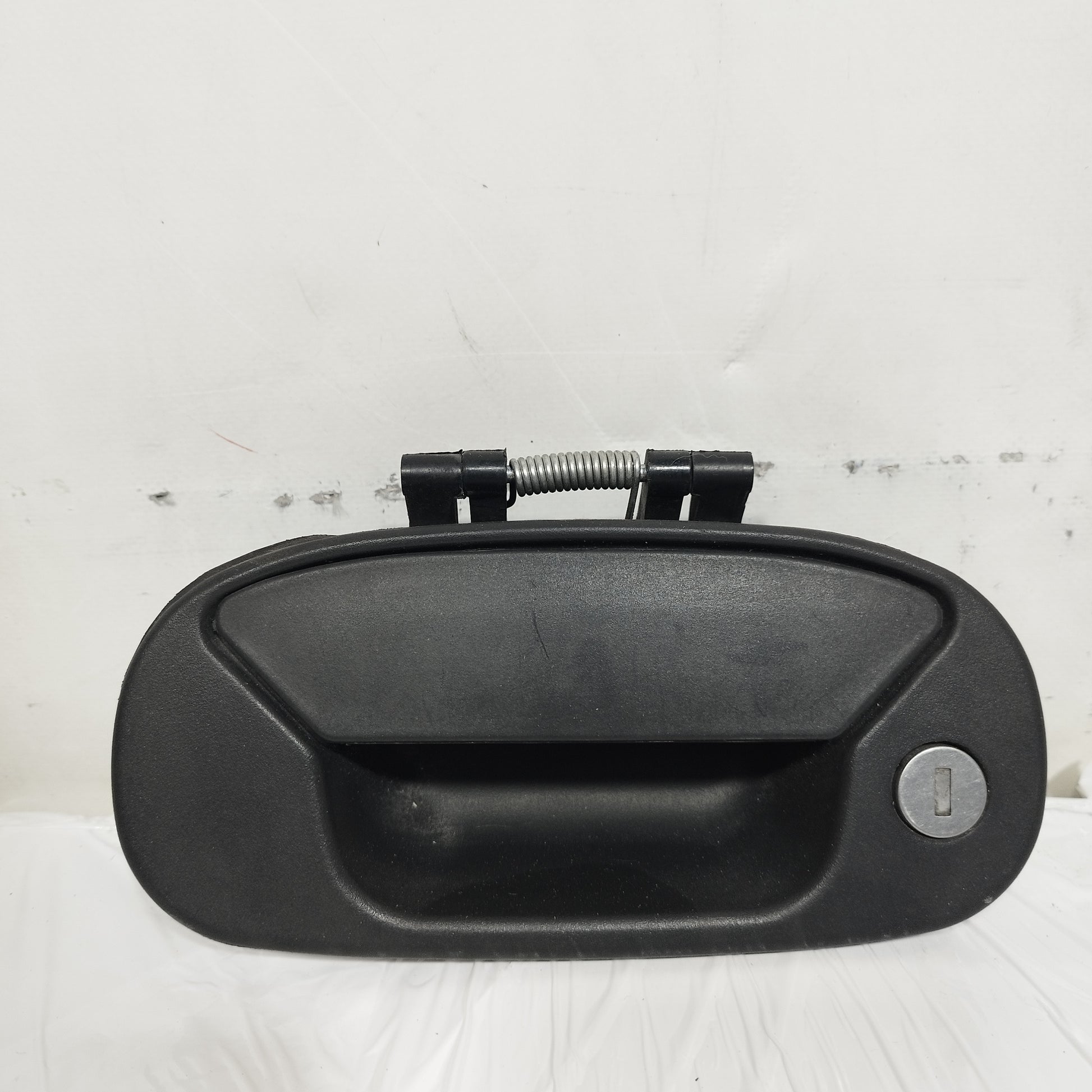 ZALTAS Maniglia Maniglia Del Portellone Posteriore Esterno Per Auto Nera Per Ford Per Ranger 1998-2011 Camioncino 1L5Z9943400AAA 1L5Z-9943400-AAA Maniglia Esterna