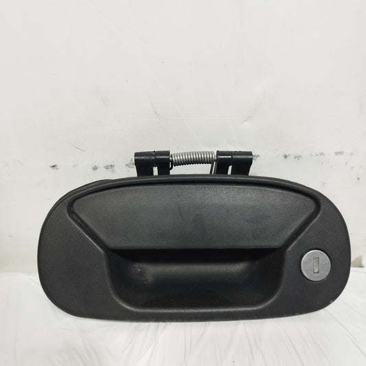 Maniglia portellone posteriore nera Fiat Doblo 2000-2009 ecoAC15548