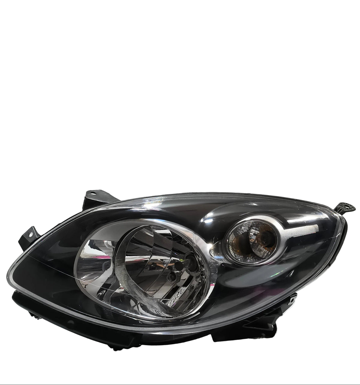 Fanale anteriore sx Renault Twingo II anno 2007-2011 ecoAG9642 DEPO