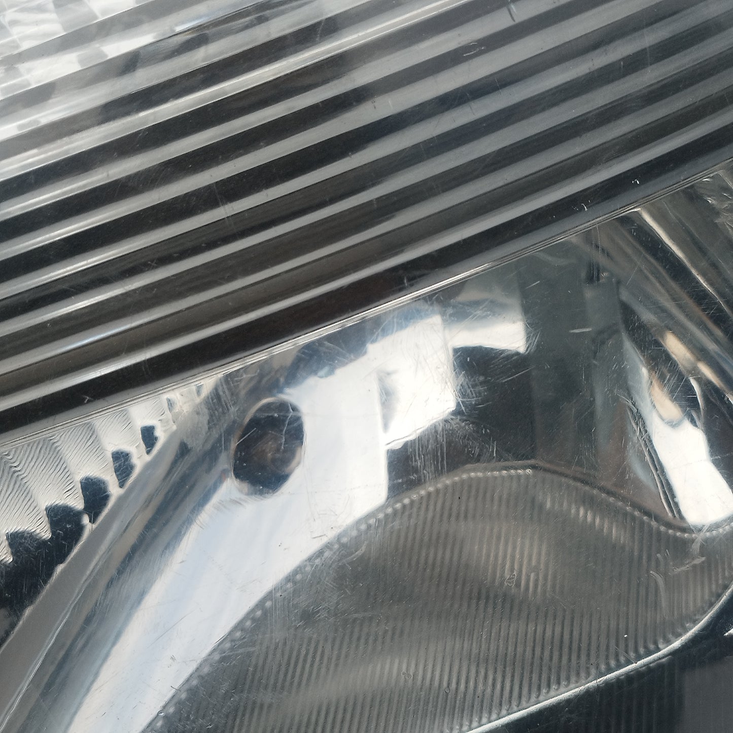 Fanale anteriore sx Opel Agila A 2003-2007 ecoDM176