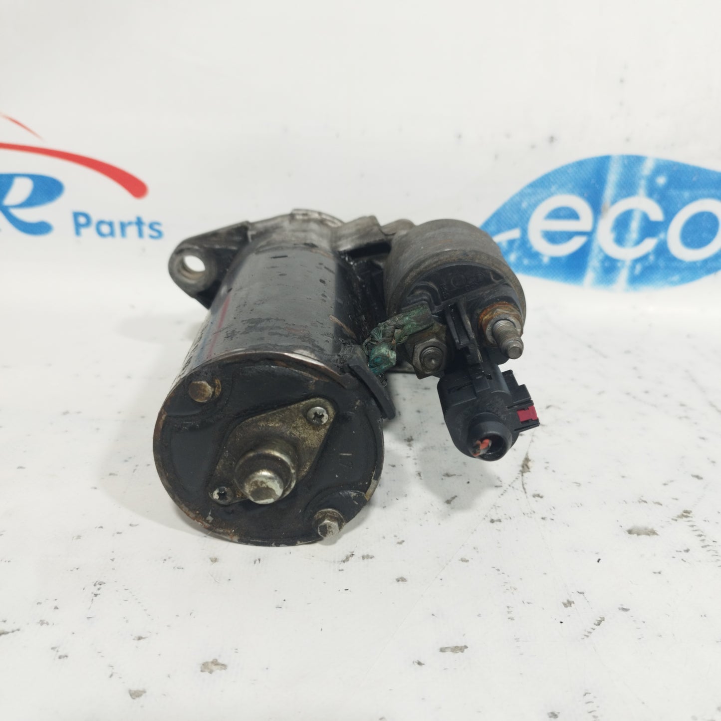 Motorino avviamento Audi A1  1.2 B 2011 cod: 0001142001 ecoAC8505