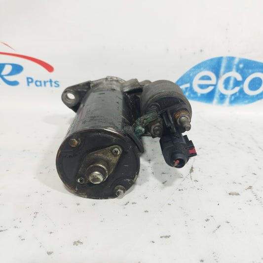 Starter motor Audi A1 1.2 B 2011 code: 0001142001 ecoAC8505