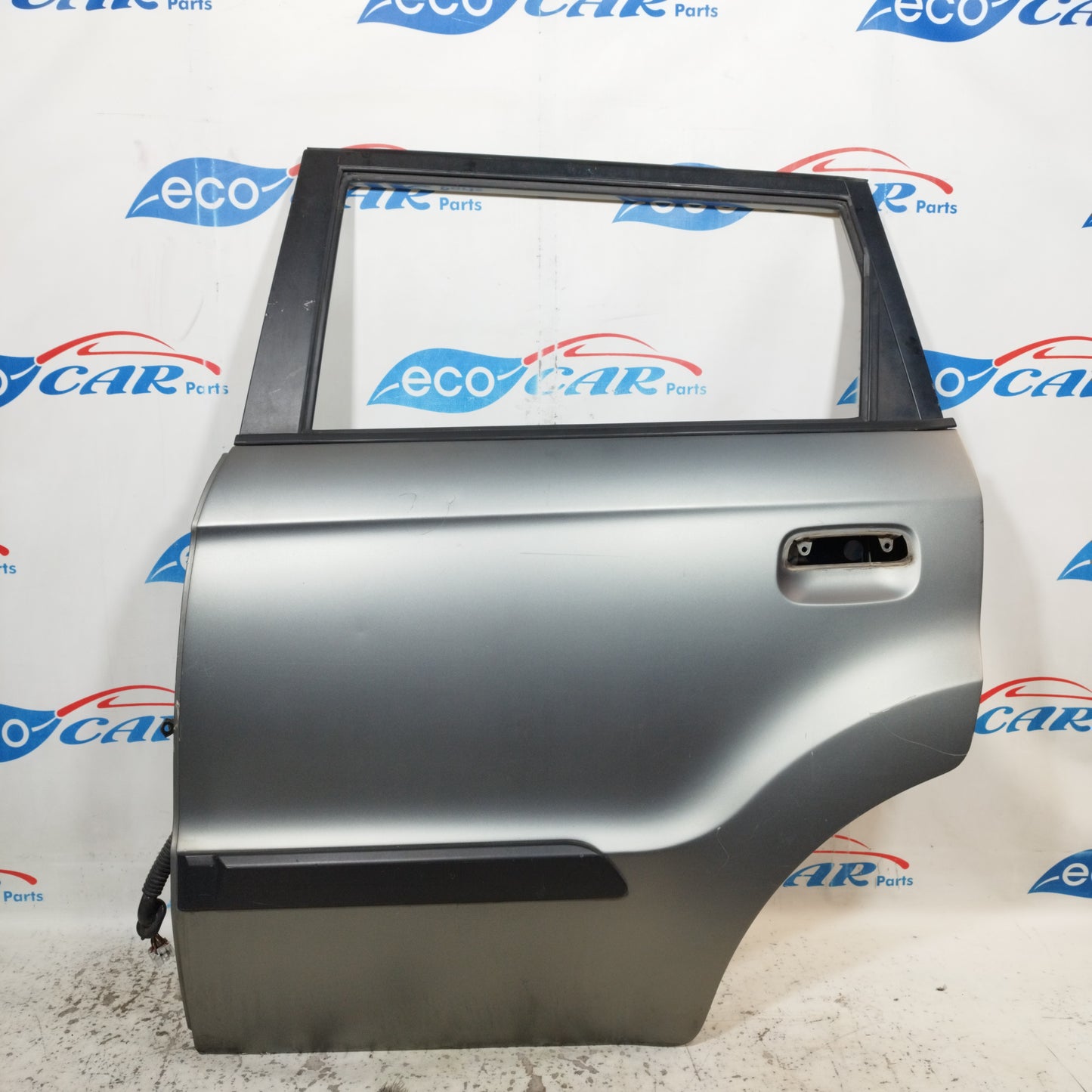 Sportello posteriore sx grigio satinato Kia Soul 2008 ecoAC9395