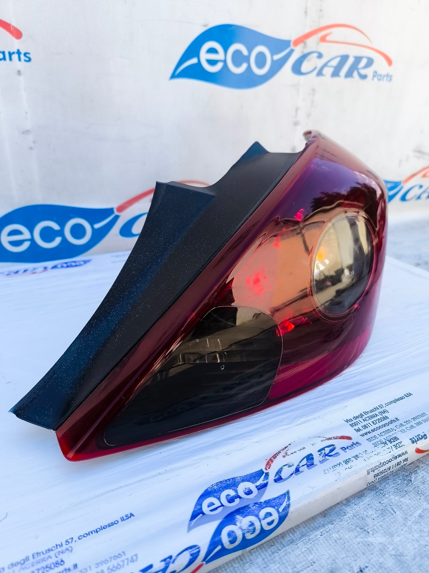 Opel Corsa D 3 P ecoAG5980 Außenrückleuchte rechts