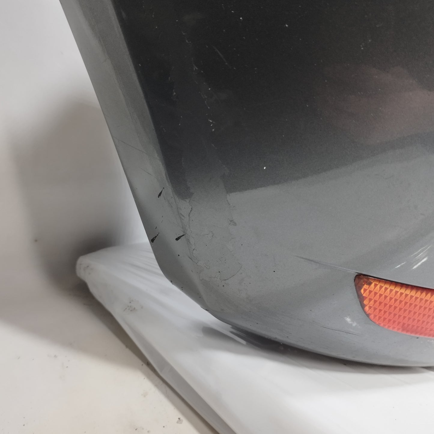 Paraurti posteriore grigio scuro Mercedes Classe A 2010 ecoAC14281
