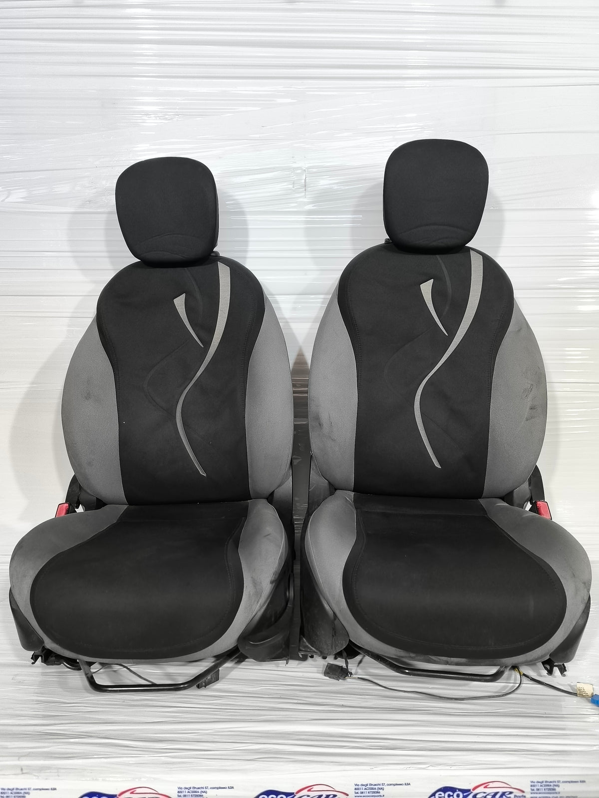 Tappezzeria Lancia Ypsilon (312) anno 2011-2015 ecoAG9751