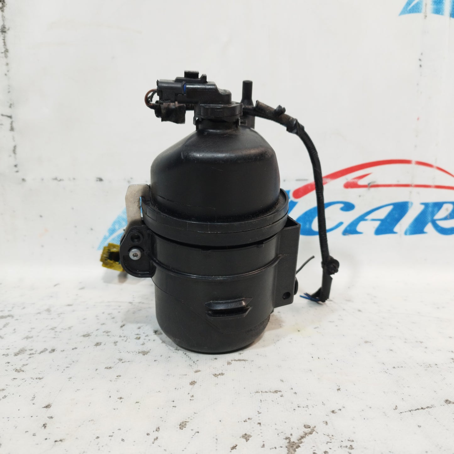 Dieselfilter Jaguar F-Pace 2.0 D 2017 Code: J8A2-9B072-AB ecoAC9551