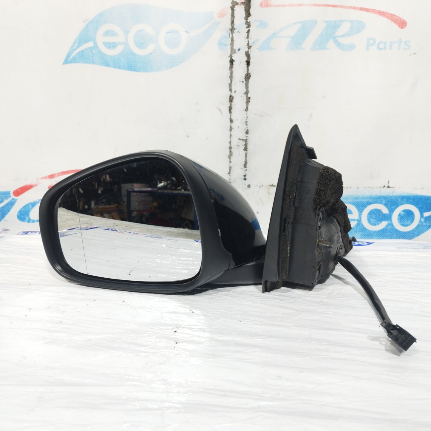 Specchietto elettrico anteriore sx nero Alfa Romeo Giulietta 2015 7 Fili ecoAC11140